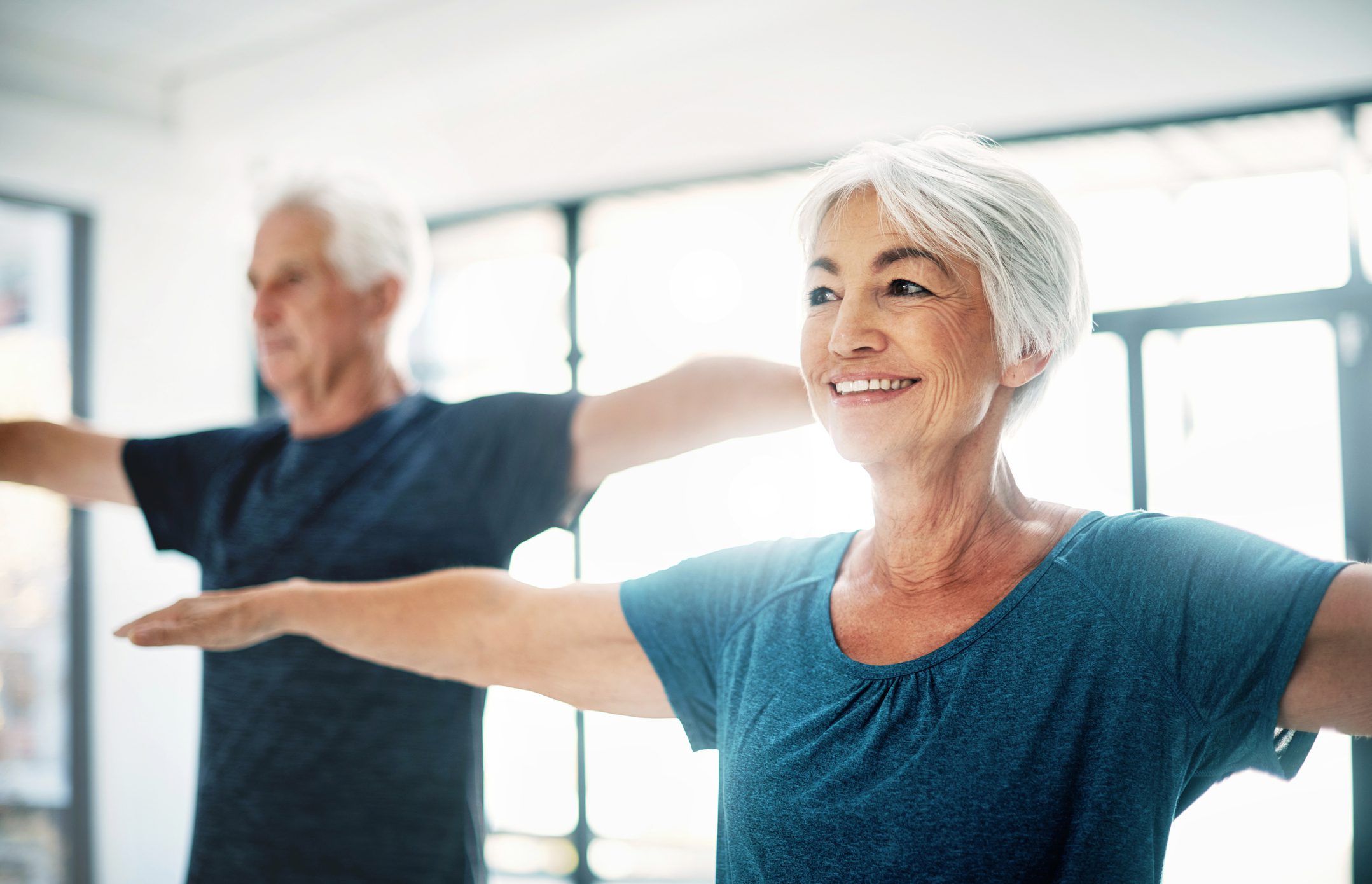 Strength training seniors Personal training for seniors in Venice Florida